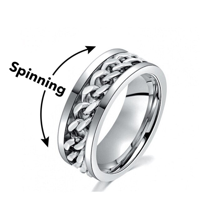 Stilfuld drejering – SpinCalm