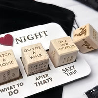 Date Night Dice Game – RomanceRoll