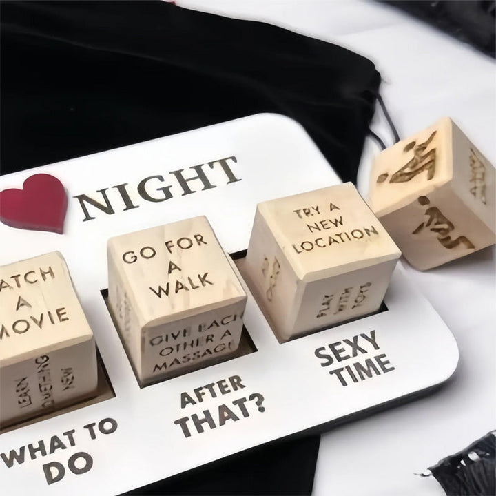 Date Night Dice Game – RomanceRoll