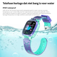 Children's Smartwatch with Tracking – SafeScout