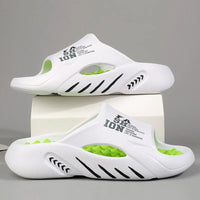 Zapatillas ortopédicas de masaje | Alivio del dolor | Soporte para el arco del pie