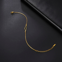 Golden Bracelet - Aurora