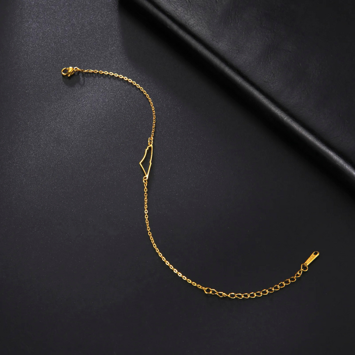 Golden Bracelet - Aurora