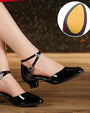 Trendy Damenabsatzschuhe mit Blockabsatz für jede Jahreszeit – Lina