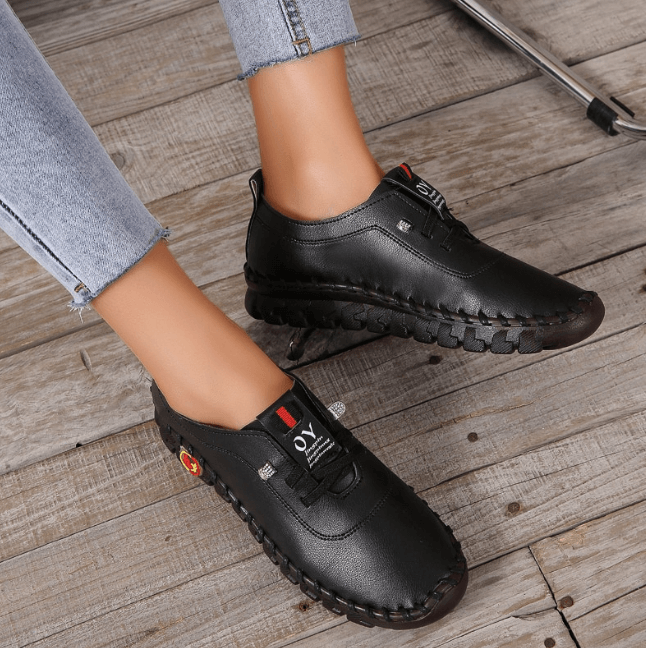 Comfortable Orthopedic Women's Slippers - Elena