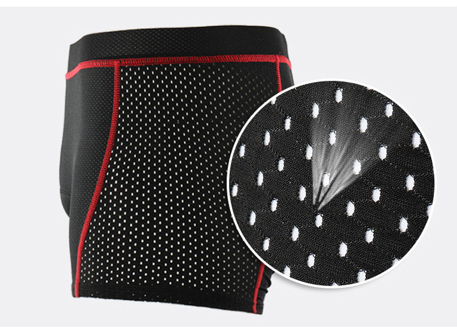 Bicycle Base Layer Pants with Padding – Matteo