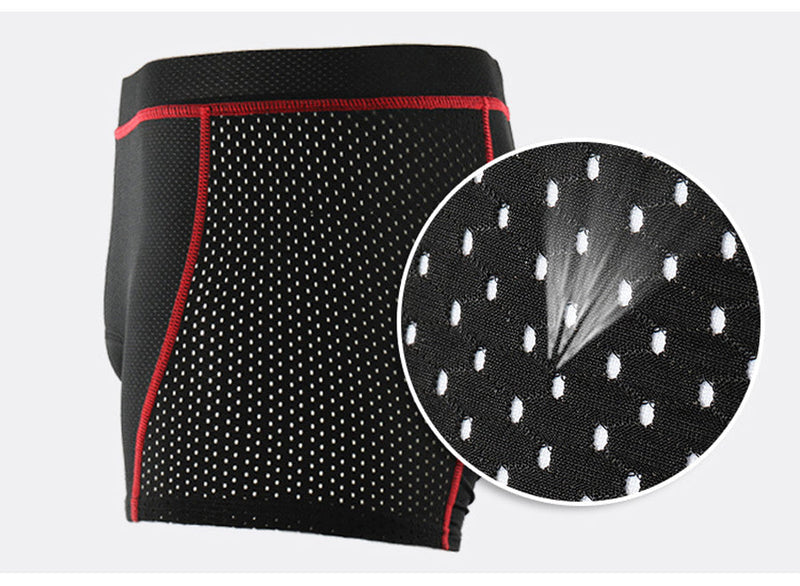 Bicycle Base Layer Pants with Padding – Matteo