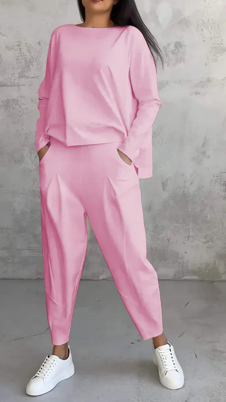 Conjunto de ropa casual de moda para mujer - Brooklyn