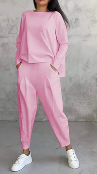Conjunto de ropa casual de moda para mujer - Brooklyn