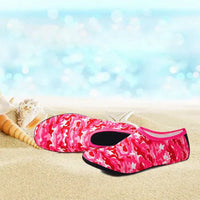 Zapatos acuáticos unisex de secado rápido - WaveStep