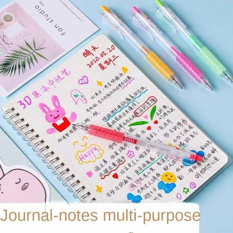 Set de bolígrafos de gel de colores para diseños creativos en 3D – Set ArtPen 3D