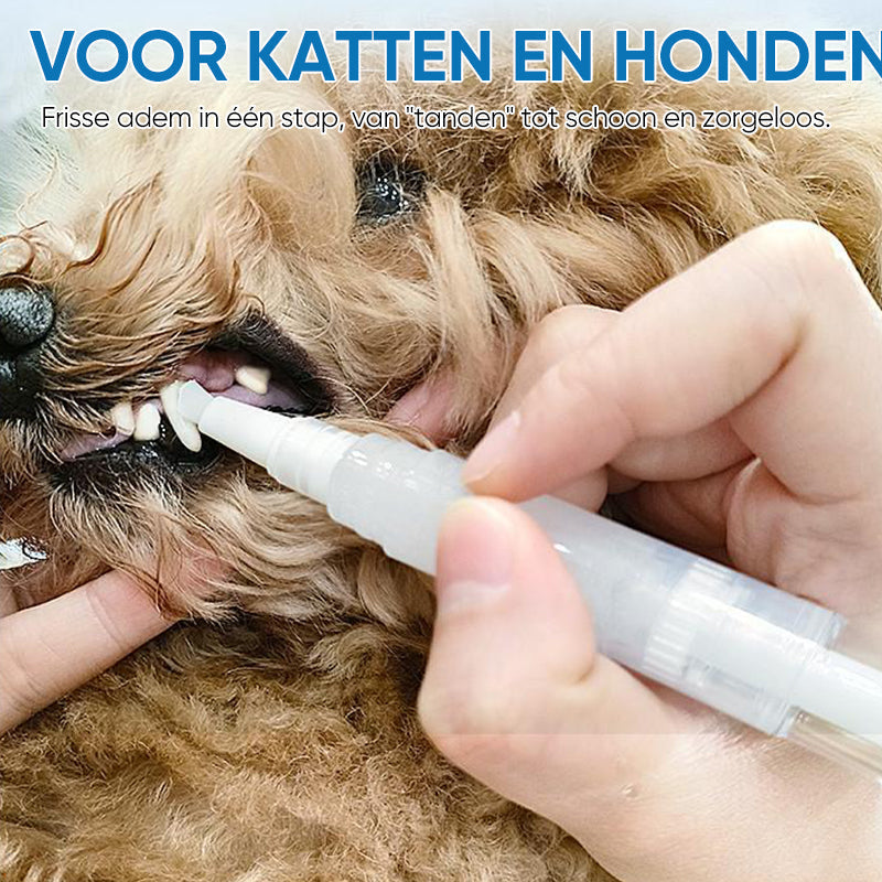 Pet Toothbrush Pen - PetSmile