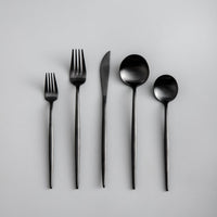 Cubiertos minimalistas para mesas modernas - PureSet