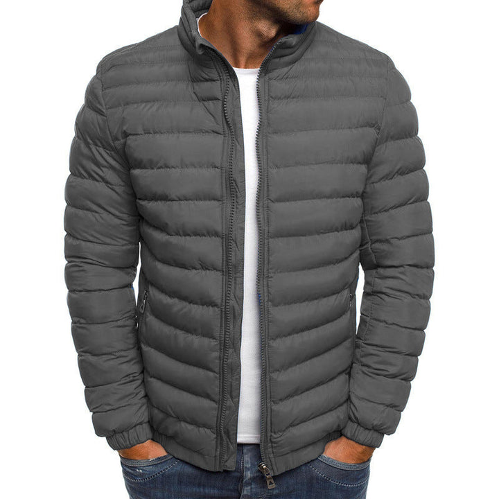 Stylish Lightweight Winter Jacket for Men - Nolan