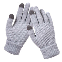 Gestrickte Handschuhe mit Touchscreen | Stilvoll und funktional - Eive
