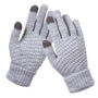 Gestrickte Handschuhe mit Touchscreen | Stilvoll und funktional - Eive