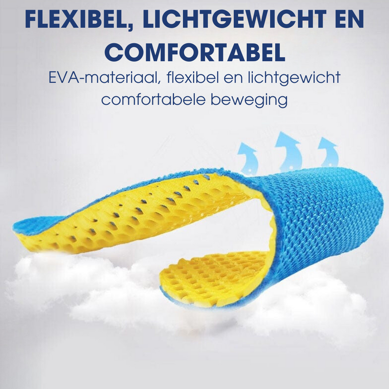 Gel insoles - ComfortPlus