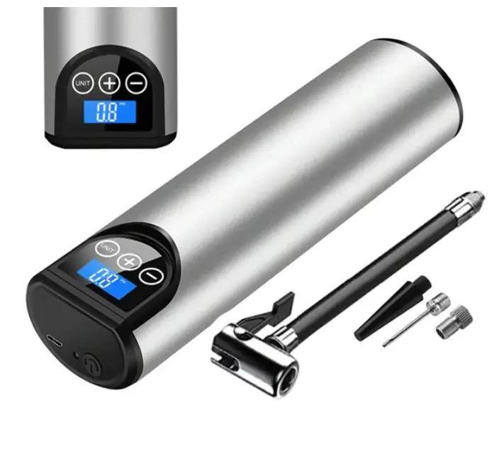 Elektrisk kompressor-pumpe - MiniPump
