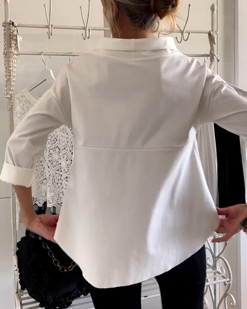 Stylish Women's Top - Livia