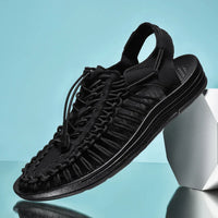 Stylish Men's Mesh Sandals - Renzo