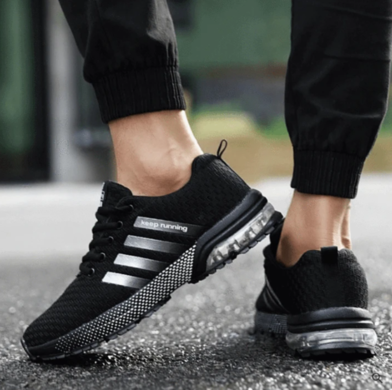 Light Orthopedic Sneakers – AeroFlex