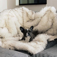 Manta impermeable de lujo para mascotas – CozyPaw™