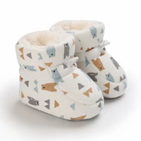 Warm winter shoes for babies – SnugToes