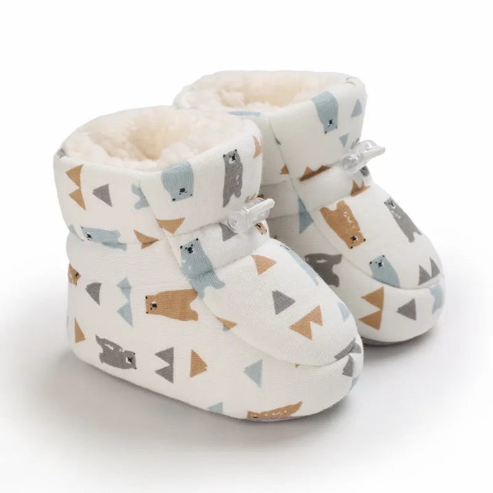 Warm winter shoes for babies – SnugToes