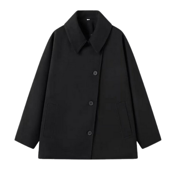 Oversized Women's Winter Coat – Mila