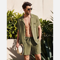 Linen Men's Summer Suit – Jairo