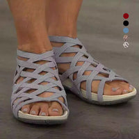 Sweat-Absorbing Comfort Sandals for Women – Lorena