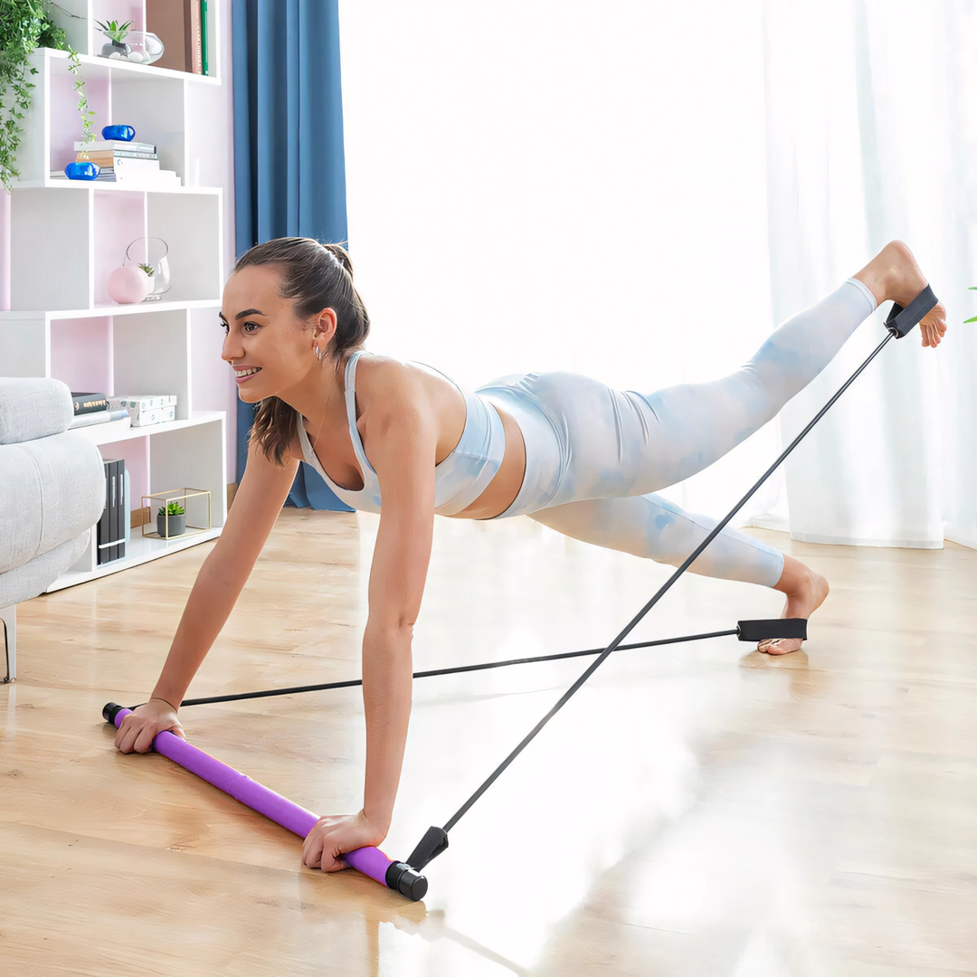 Pilates-stang - FitSculpt
