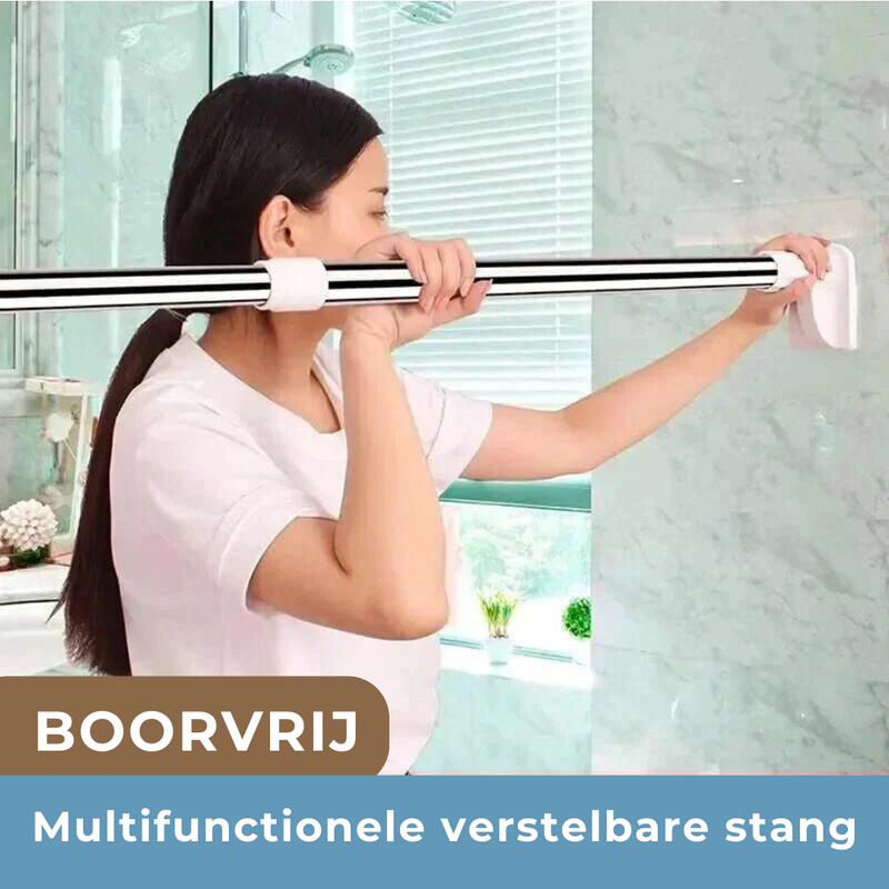 Adjustable Versatile Rod - EasyHold