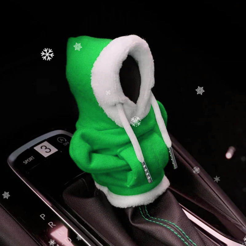 Protective Cotton Gear Shift Knob Cover - ShiftEase