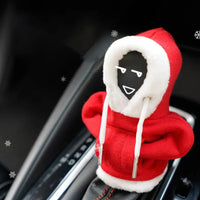 Protective Cotton Gear Shift Knob Cover - ShiftEase