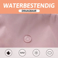 Sammenklappelig rejsetaske - FlexiCarry