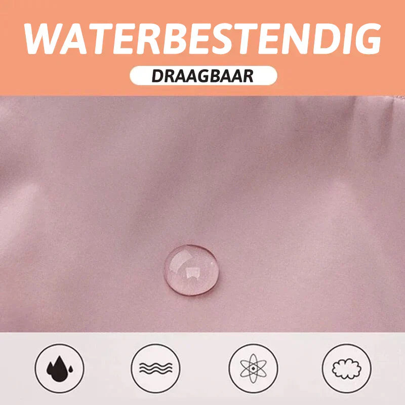 Sammenklappelig rejsetaske - FlexiCarry