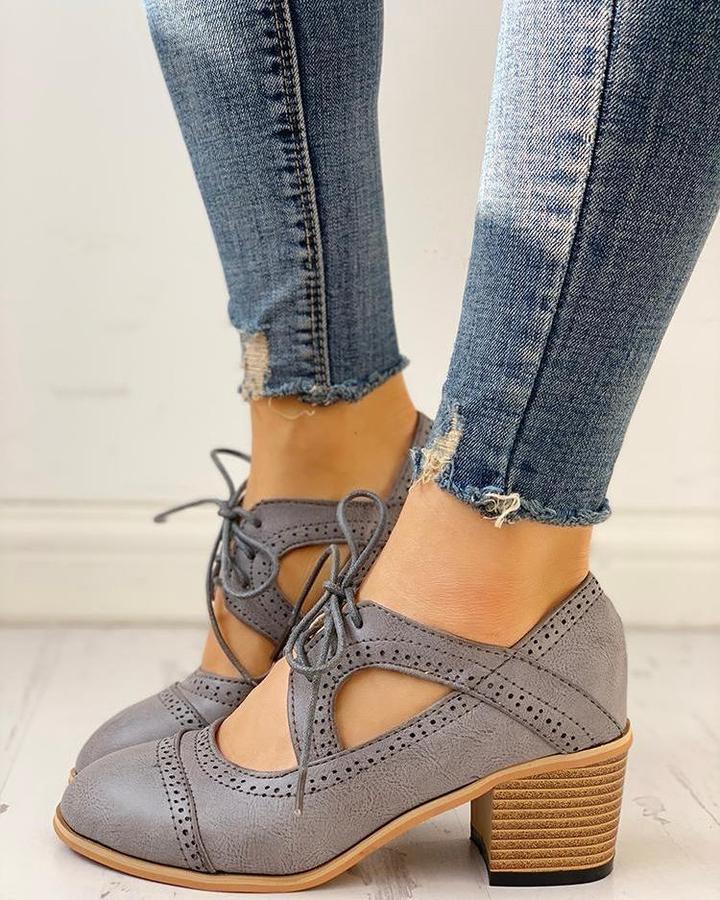Orthopedic Vintage Women's Shoes - Felina