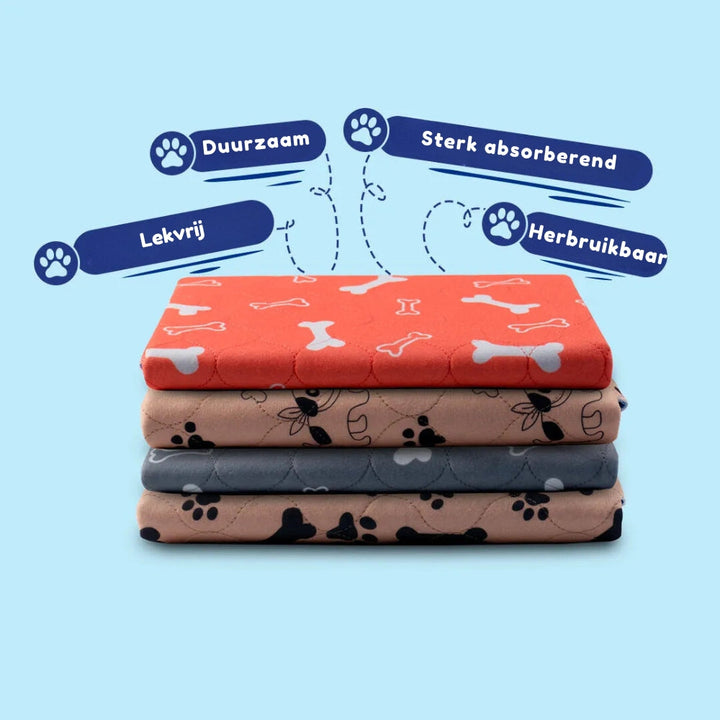 Leak-proof Pet Mat – PetPaws Comfort Mat