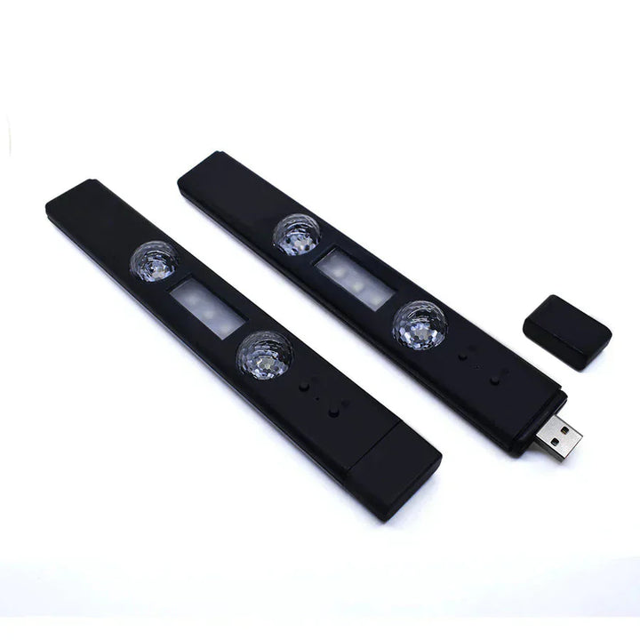 Wireless Car Mood Light - GlowRide