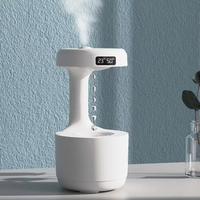 Luxury Magical Humidifier Diffuser - AquaGlow