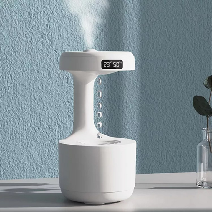Luxury Magical Humidifier Diffuser - AquaGlow