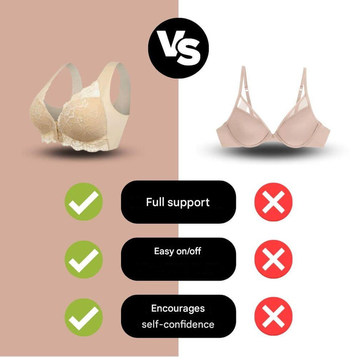 Shaping Bra Against Sagging Breasts – Buy 1, Get 1 Free – Marlene