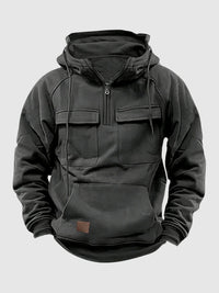 Men's Winter Hoodie - Oliver