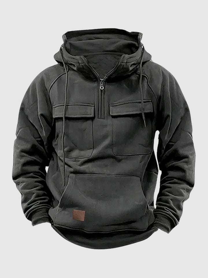 Men's Winter Hoodie - Oliver