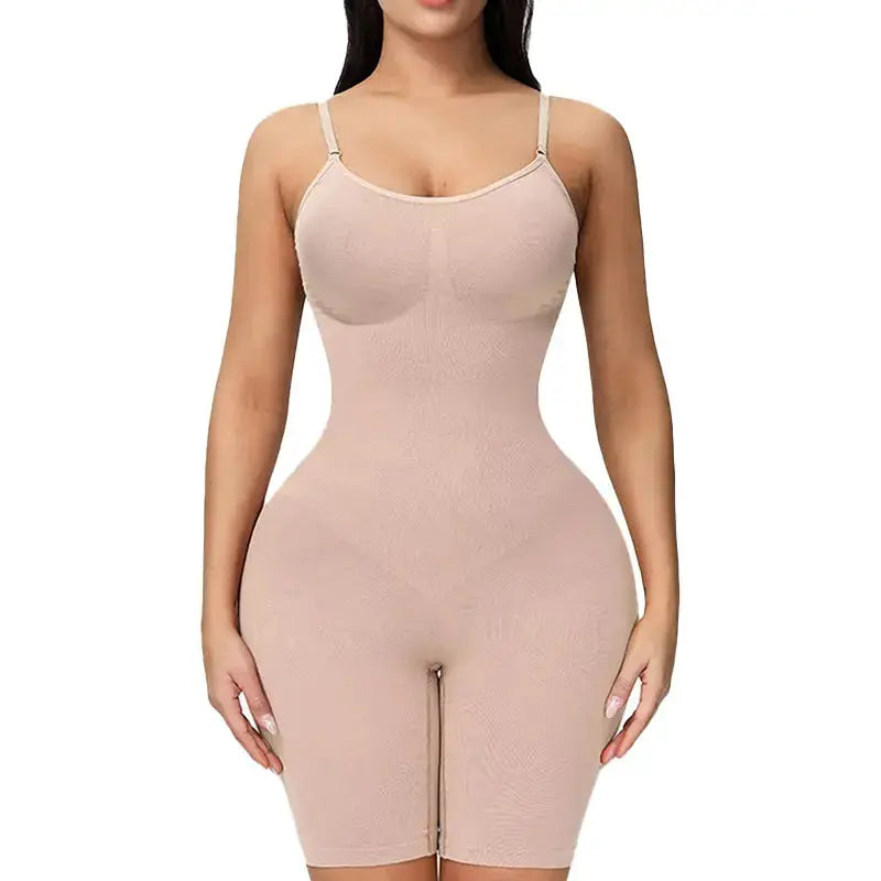 Shapewear Body with Hourglass Effect – Cintella