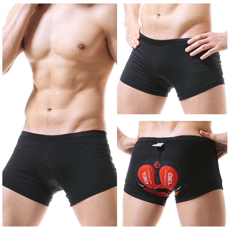 Bicycle Base Layer Pants with Padding – Matteo