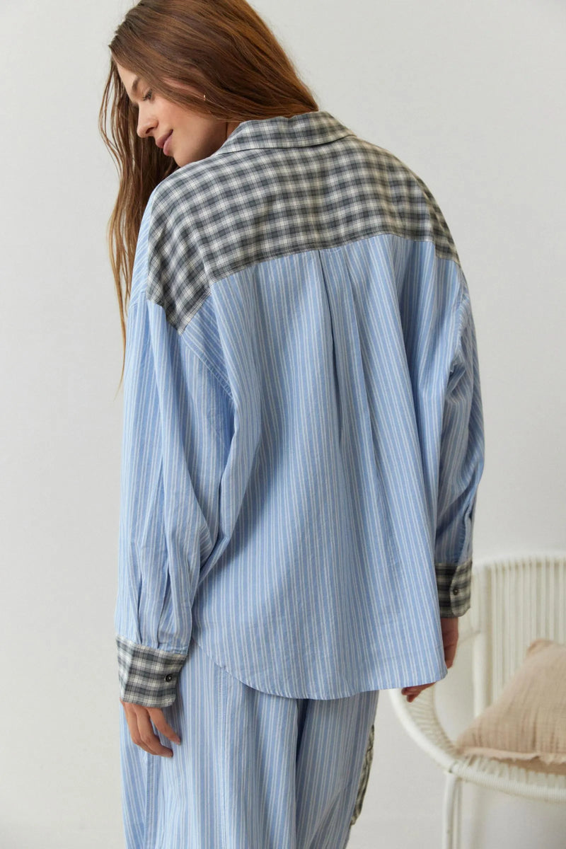 Warm and Comfortable Pajamas - Noëlle
