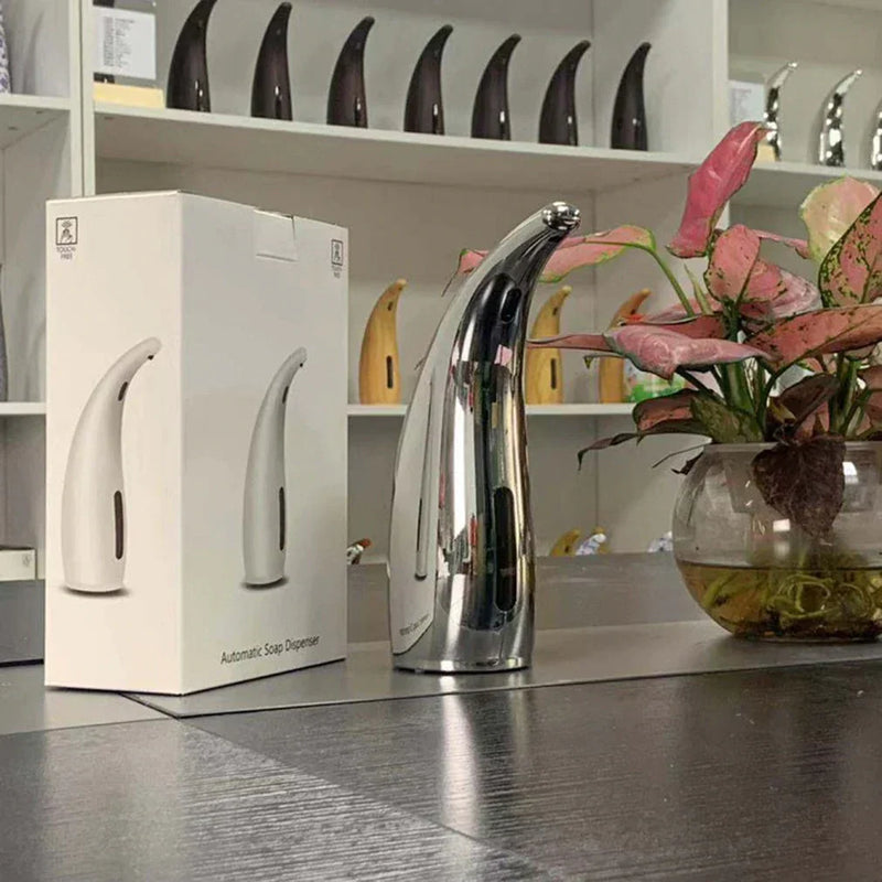 Automatischer Seifenspender mit Sensor – PureSense