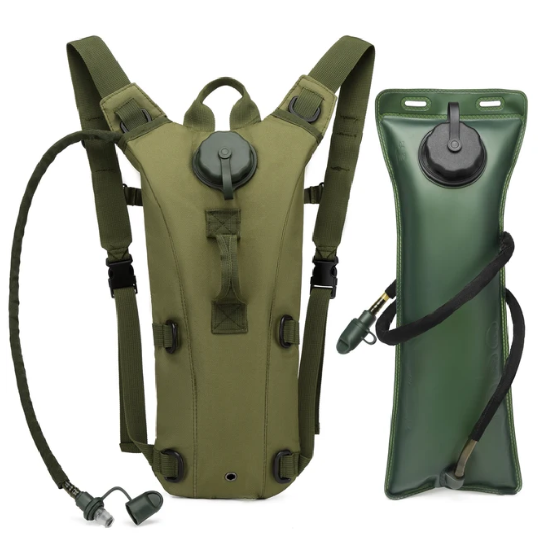 Vandrygsæk 3L – HydraPack
